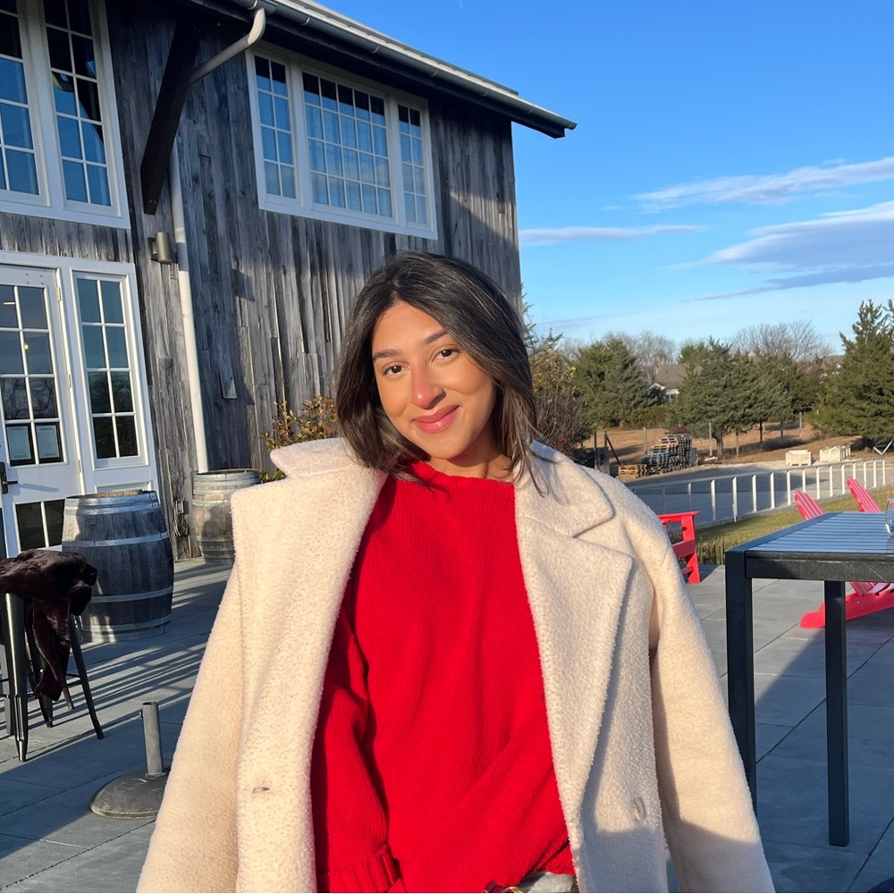 Meet your Posher, Tiffany